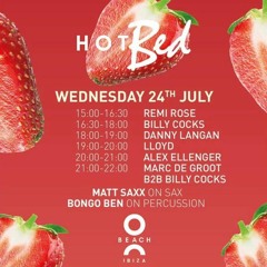 Hotbed at Obeach Ibiza B2B with Billy Cocks