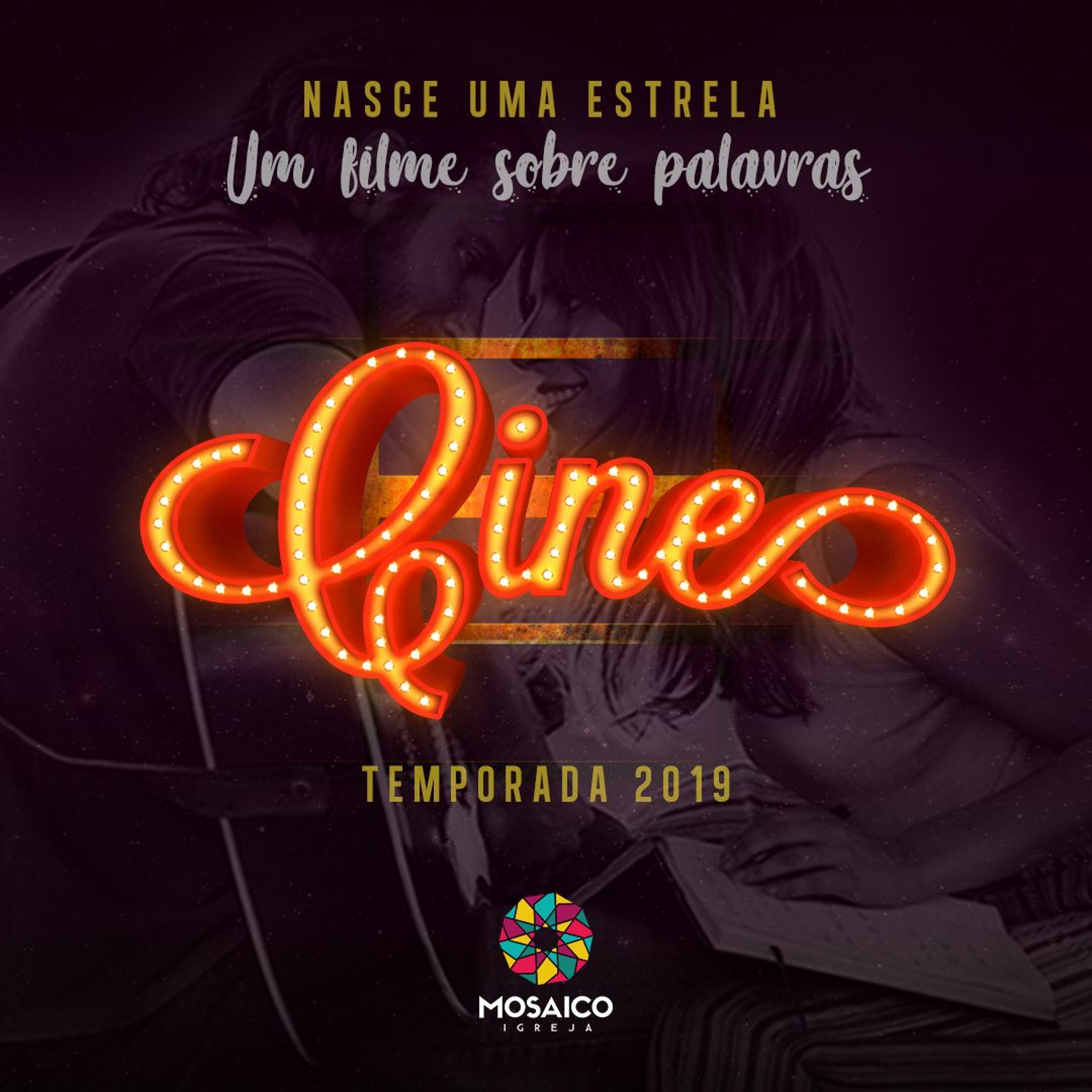 21.07.19 - CINE - NASCE UMA ESTRELA - UM FILME SOBRE PALAVRAS - THIAGO BARRETO episode artwork