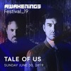 Tale Of Us @ Awakenings Festival 2019 (30-06-2019) DJ mix artwork - Electronic music tracklist cover image