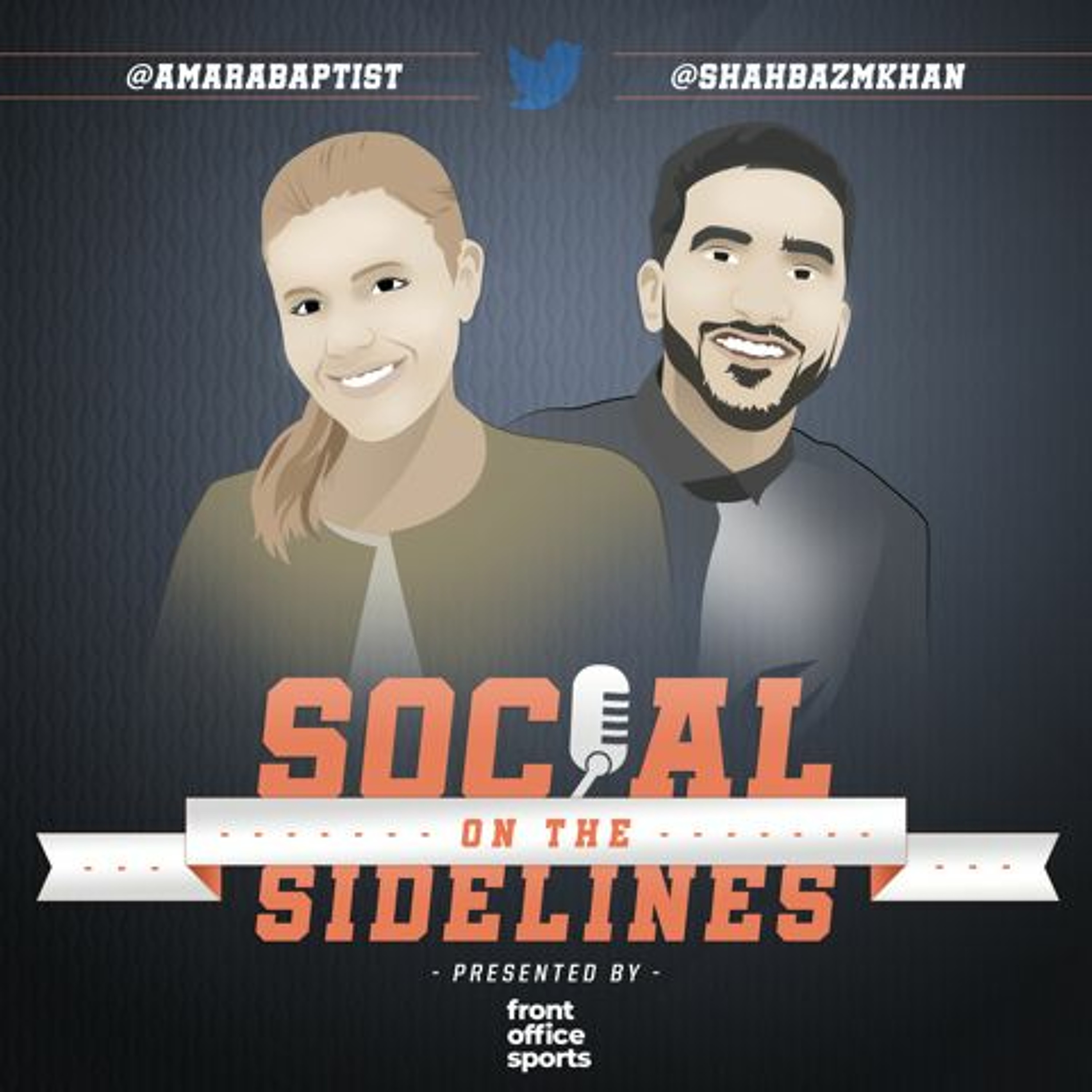 Social on the Sidelines