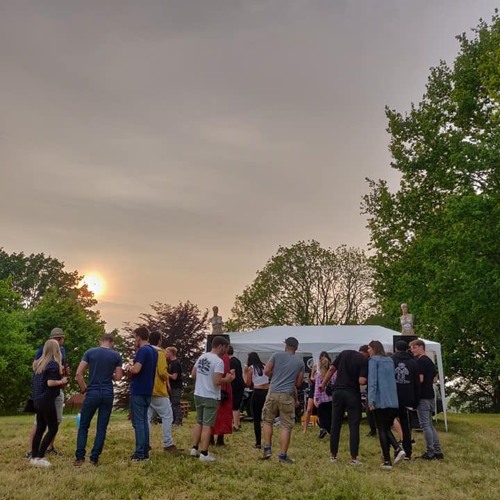 Man Outta Space @ Secret Open Air - Kruishoutem 18 - 5-2019