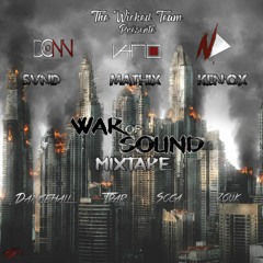 01 - WAR OF SOUND MIXTAPE ZOUK BY DJ NYNY