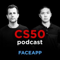 FaceApp - CS50 Podcast, Ep. 8