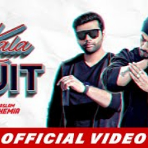 Kala Suit (Official Video) | Zohaib Aslam | Bohemia / Hasnain Chohan