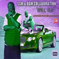 Ball Out by J Stacks Tha Great x K.Waters