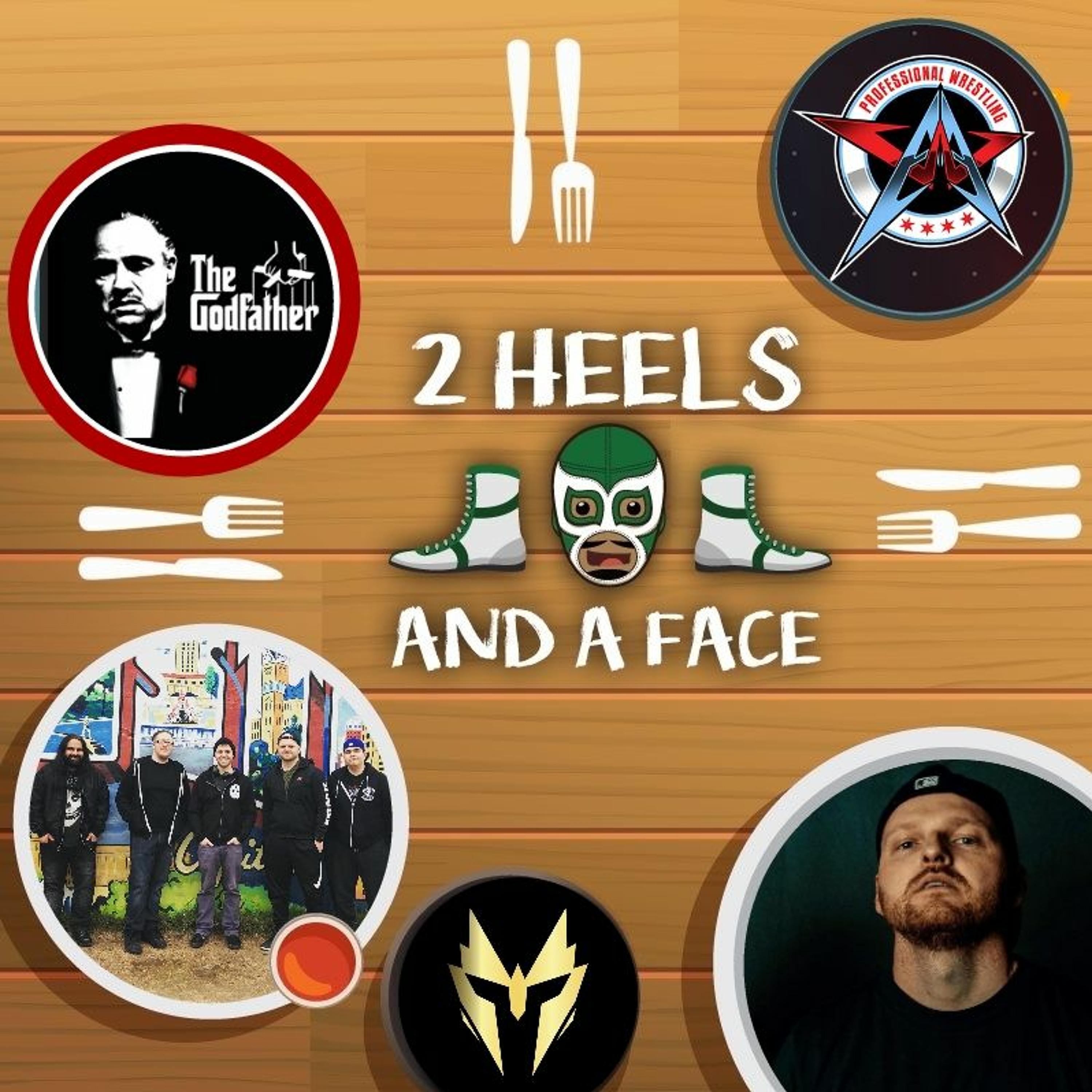 2 Heels and A Face