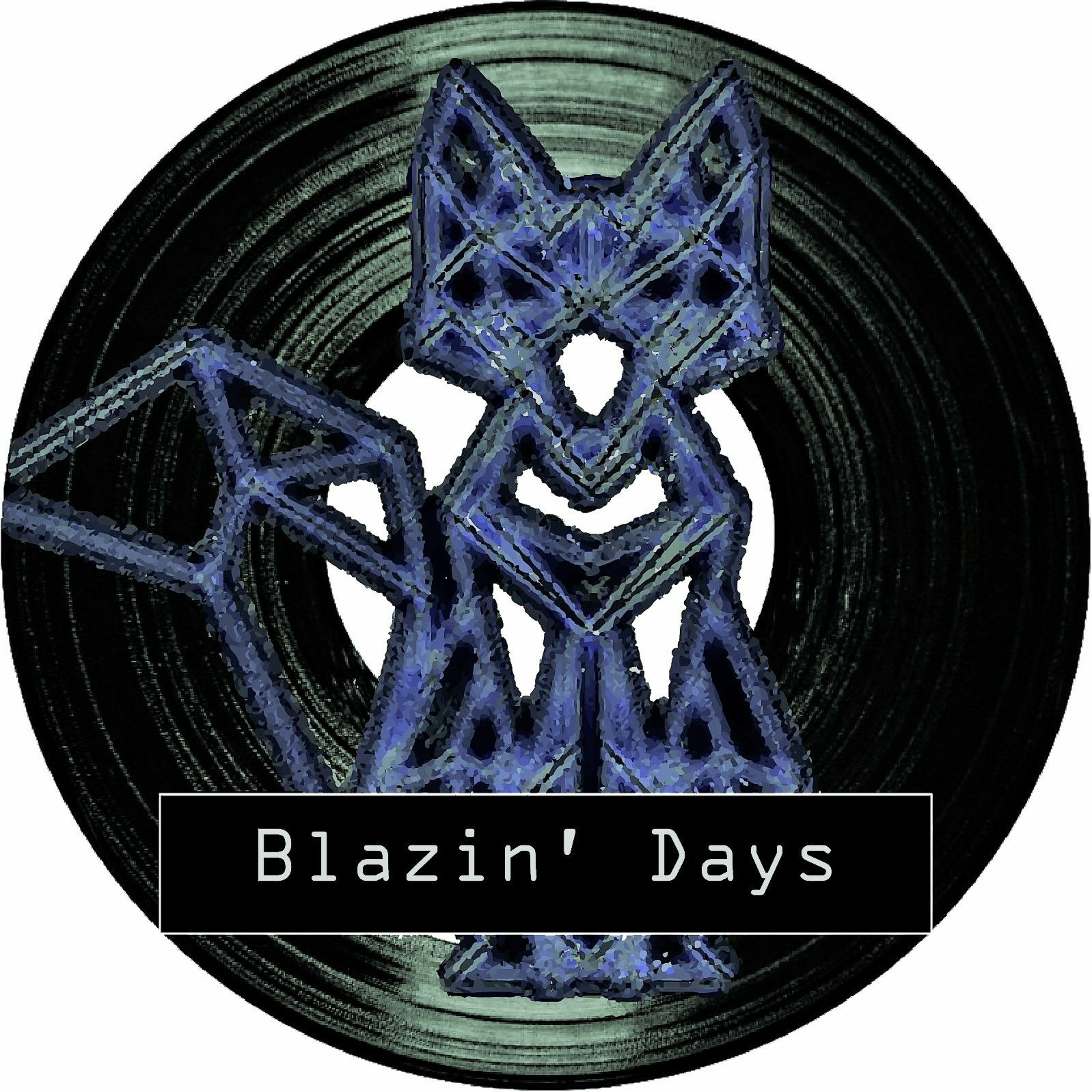 Blazin' Days episode artwork
