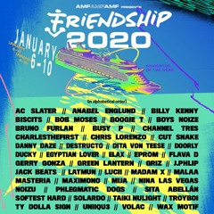 All My Friends Radio - FriendShip 2020