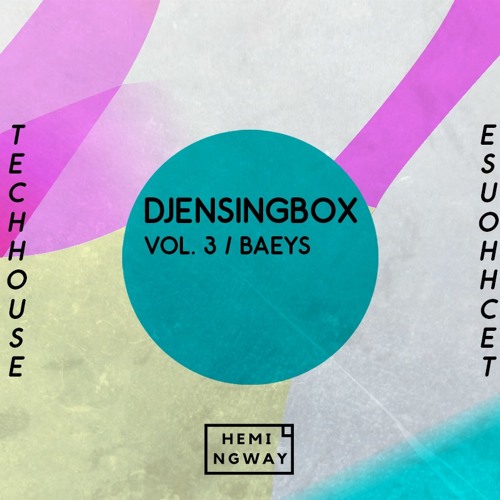Djensingbox Vol.3 / Baeys
