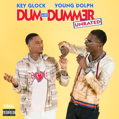 Young Dolph & Key Glock - Back To Back