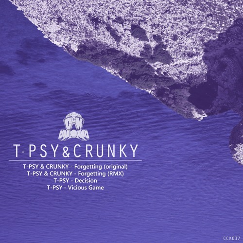 T-PSY & CRUNKY  -  Forgetting (ORIGINAL)