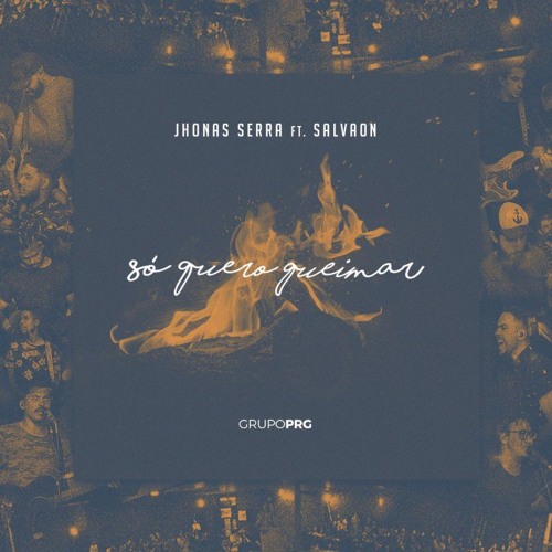 Jhonas Serra - Só Quero Queimar (Sandrii Remix)