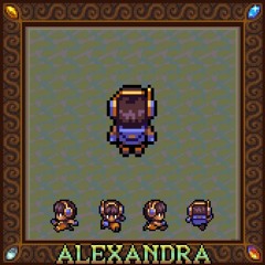 Shop Girl (Alexandra's Theme) (feat. Brett McDonald)