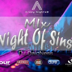 Mix Nigth Of Sins - DJ DaioNess