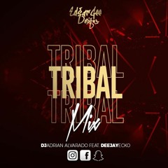 Tribal Mixx 2019 DJAdrian Alvarado FT DJEckooo