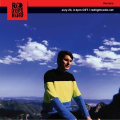 Verraco at Red Light Radio__ | 23 | 07 | 19 |