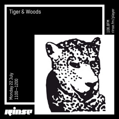 Tiger & Woods - 22nd July 2019
