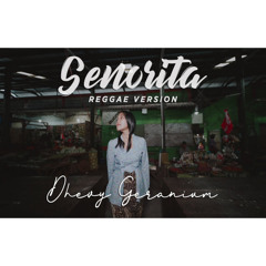 SENORITA - DHEVY GERANIUM REGGAE