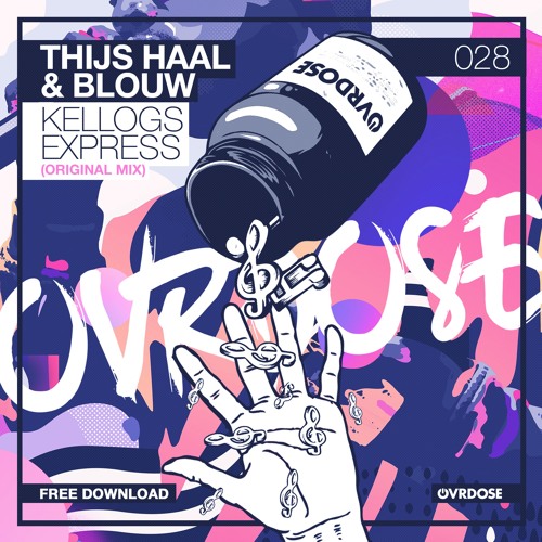 Thijs Haal & Blouw - Kellogs Express (Original Mix)