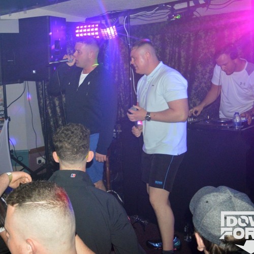 DJ Haribo & MC Impulse B2B MC Konnect @ Downforce 3rd May 2019