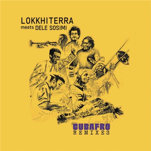 Lokkhi Terra, Dele Sosimi - CUBAFRO (Francesco Chiocci Brajo Dub) 2019 Moblack Records