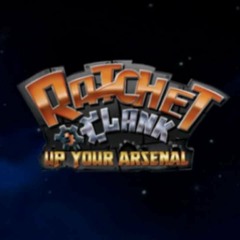 Ratchet & Clank 3 (Up Your Arsenal) - Zeldrin - Crash Site