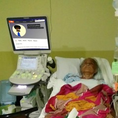 My grandma Betty heading towards cardiac arrest at my local hospital type beat