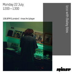 Izco with Bailey Ibbs - July 22nd 2019