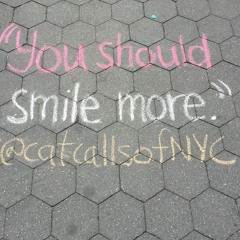 Chalk Back!: NYC Students Speak Out Against Street Harassment