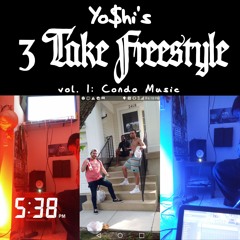 26 IS (Freestyle) Prod. Yo$hi