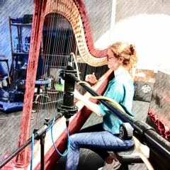 Harp With Lewitt 440 Pure