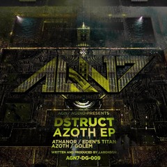 D-Struct - Azoth (AGN7 Audio)
