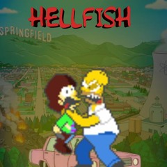 Hellfish (My Take On Hit & Run Megalo)