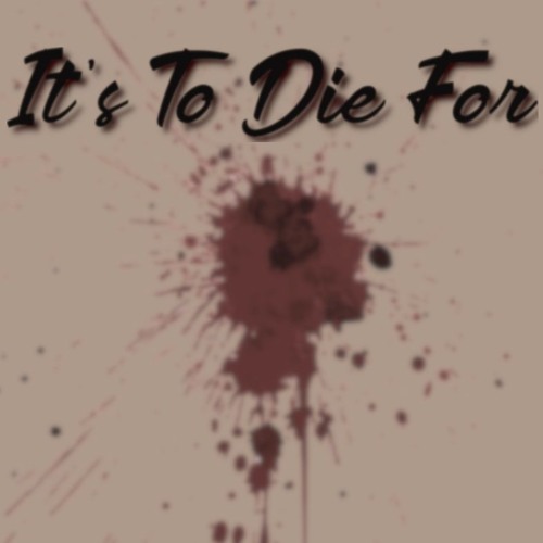 2Dai4 - It's To Die For (Beat/Instrumental)