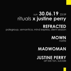 madwoman x Suicide Club 30-06-2019, Berlin (DE)