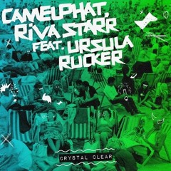 Premiere: CamelPhat, Riva Starr 'Crystal Clear (feat. Ursula Rucker)'