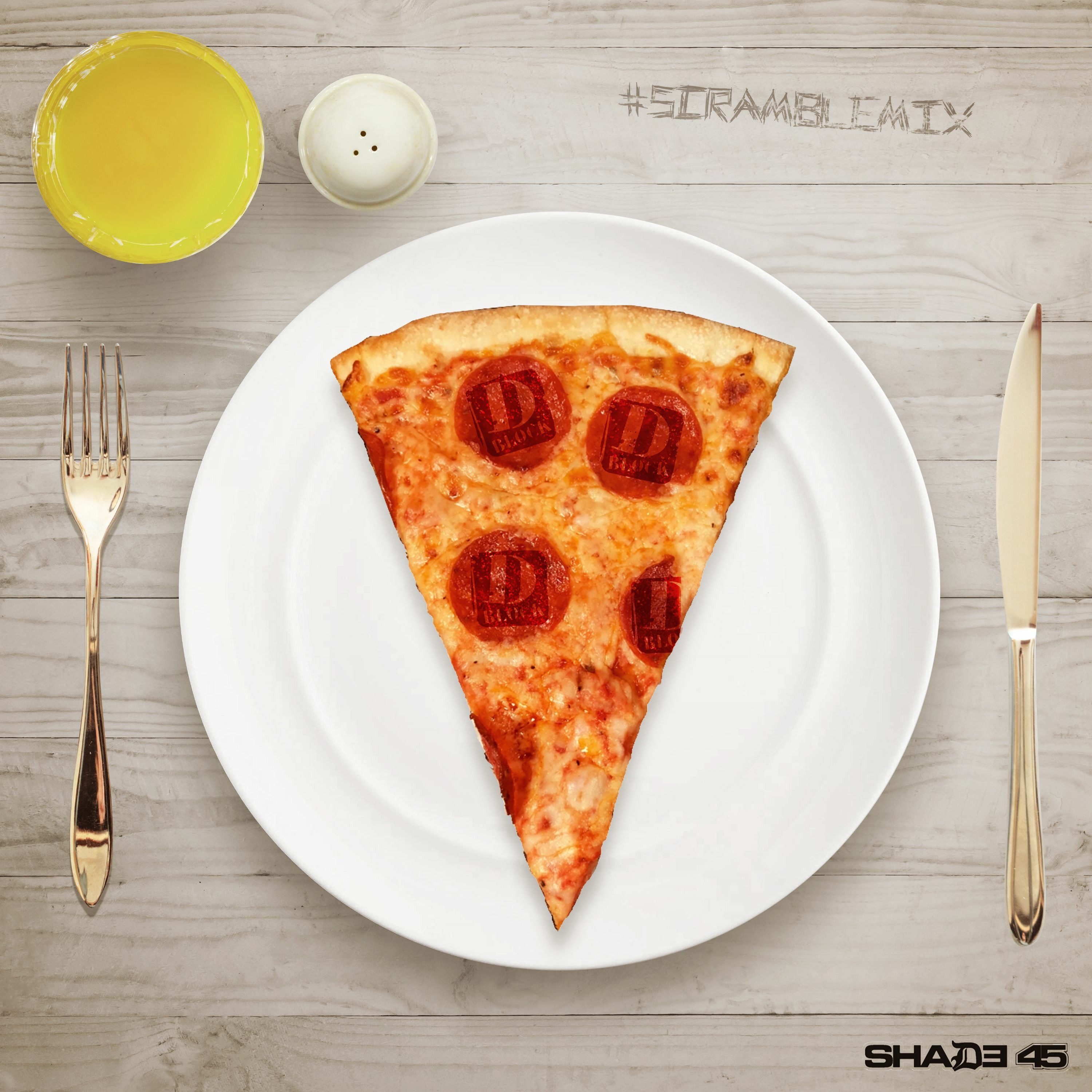 Jadakiss #Scramblemix episode artwork