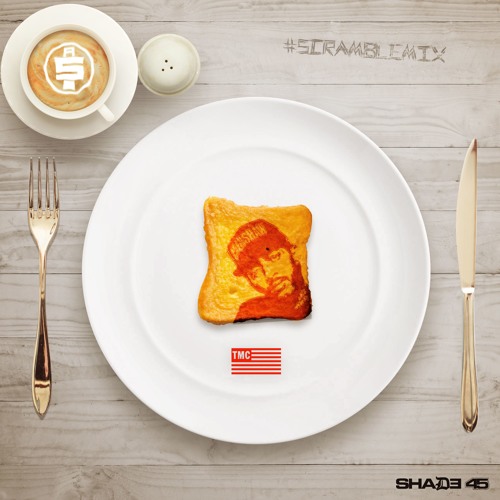 Nipsey Hussle - #ScrambleMix