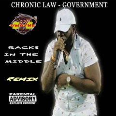 Chronic Law - Government (Remix) -  Racks In The Middle Riddim
