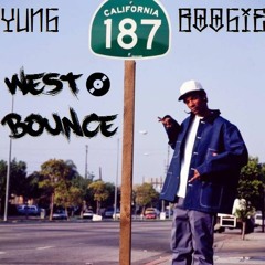 WESTBOUNCE vol.1 - G-Funk Mixtape
