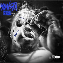 Mns Dank - Monsta - (Prod. Low The Great x Lil Laudiano)