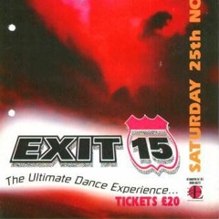 DJ Fergie - Exit 15 Dungannon