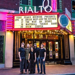 Rialto Theatre debut (full set)| 2018-04-16 | Rialto Theatre, Tucson AZ