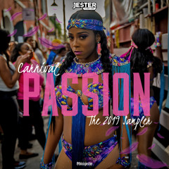 Carnival Passion (The 2019 Sampler)