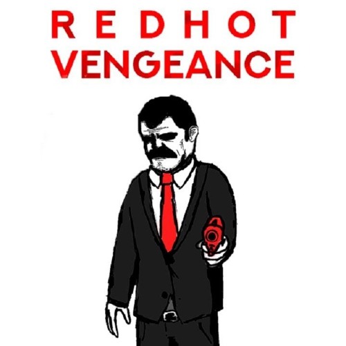 RED HOT VENGEANCE OST - Crushing