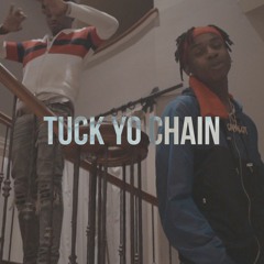 (FREE) Polo G x Lil Tjay Type Beat 2019 - "Tuck Yo Chain" | Hype Piano Trap Instrumental