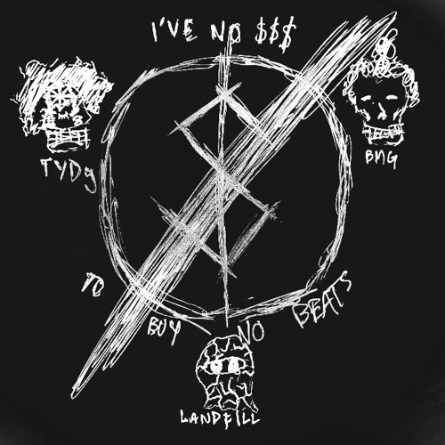 no $$$ (ft. JOHNNASCUS) (prod. Landfill)