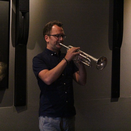 Trumpet And Electronics - Pt.2 Spectral Spaces
