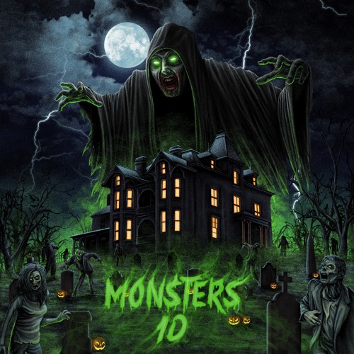Listen to Figure and Code: Pandorum - Madhouse by Figure in Figure -  Monsters 10 playlist online for free on SoundCloud