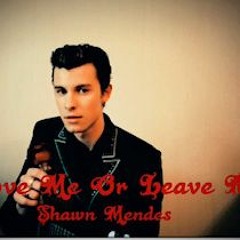 Shawn Mendes-Love Me Or Leave Me- Unreleased